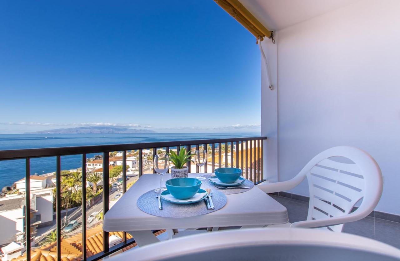 Апартаменты Drilasol Seaview 1A022 Пуэрто-де-Сантьяго Экстерьер фото