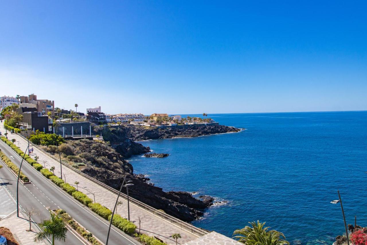 Апартаменты Drilasol Seaview 1A022 Пуэрто-де-Сантьяго Экстерьер фото