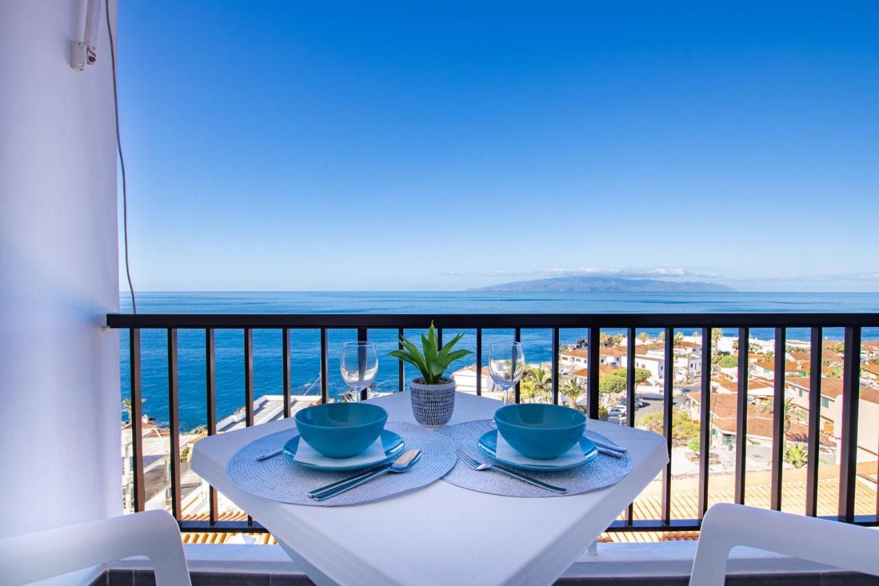 Апартаменты Drilasol Seaview 1A022 Пуэрто-де-Сантьяго Экстерьер фото