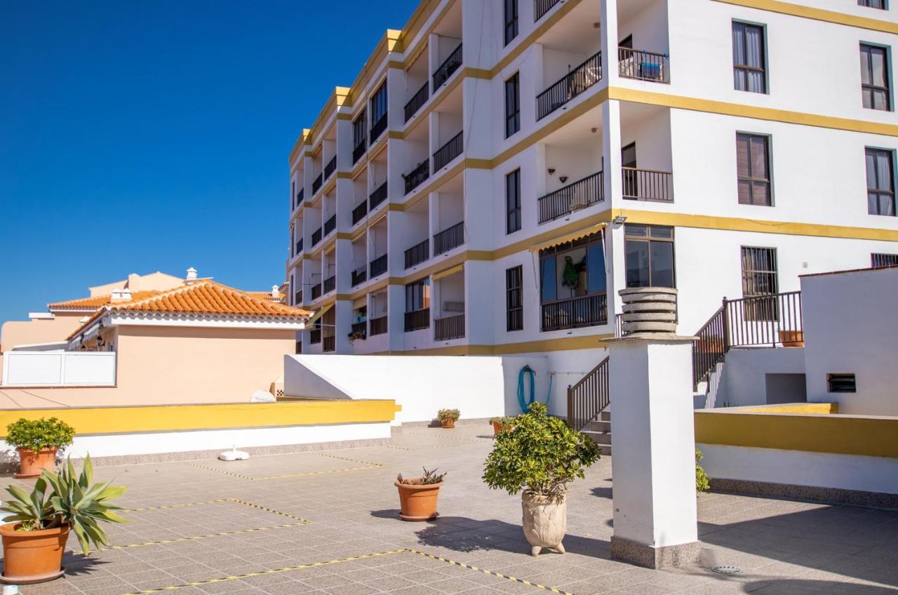 Апартаменты Drilasol Seaview 1A022 Пуэрто-де-Сантьяго Экстерьер фото
