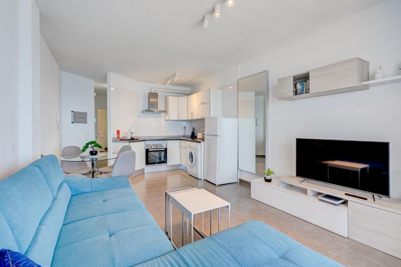 Апартаменты Drilasol Seaview 1A022 Пуэрто-де-Сантьяго Экстерьер фото