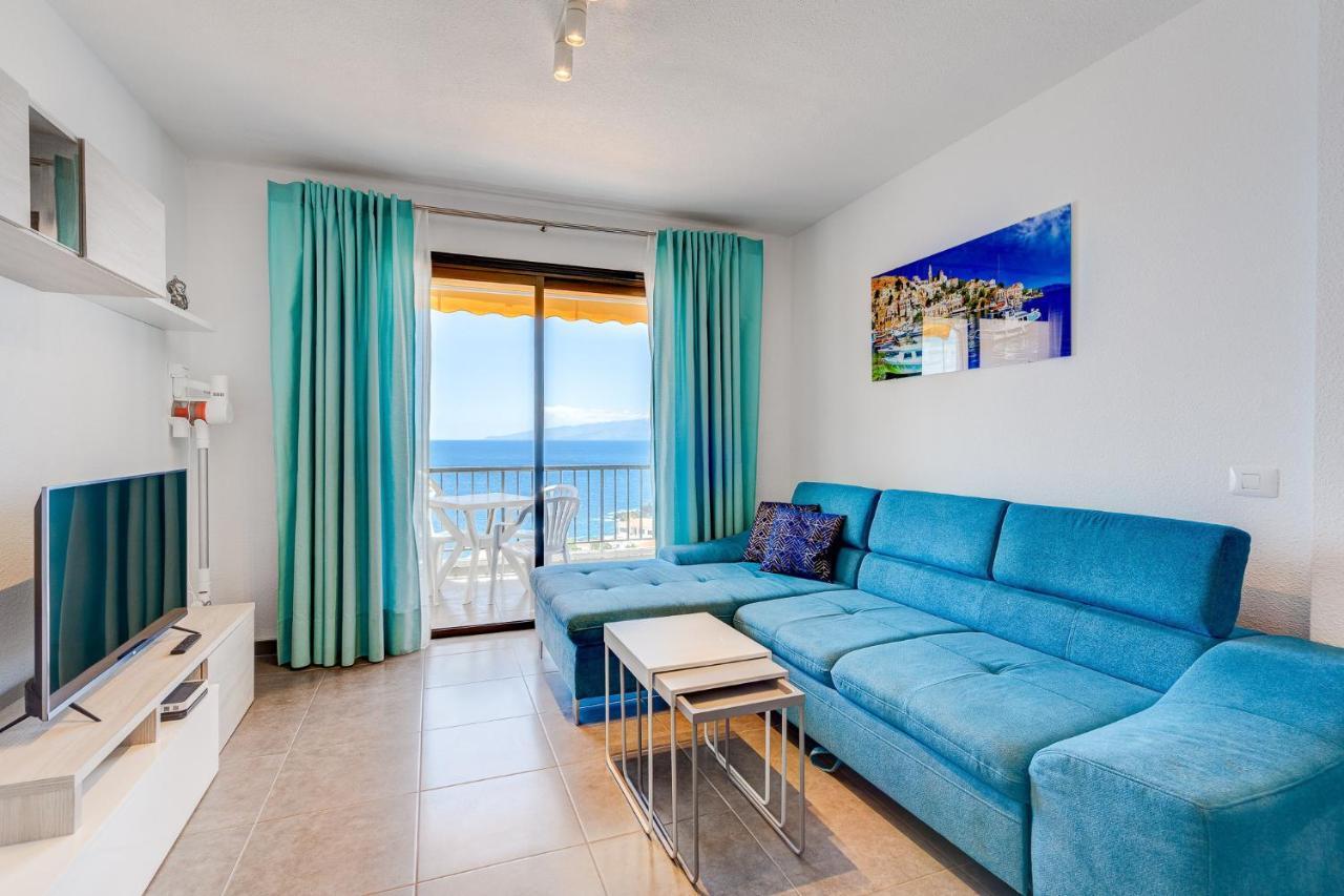 Апартаменты Drilasol Seaview 1A022 Пуэрто-де-Сантьяго Экстерьер фото