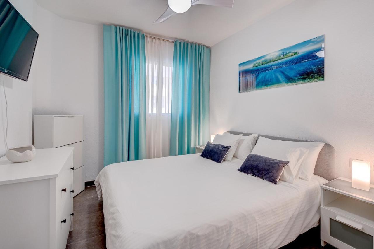 Апартаменты Drilasol Seaview 1A022 Пуэрто-де-Сантьяго Экстерьер фото