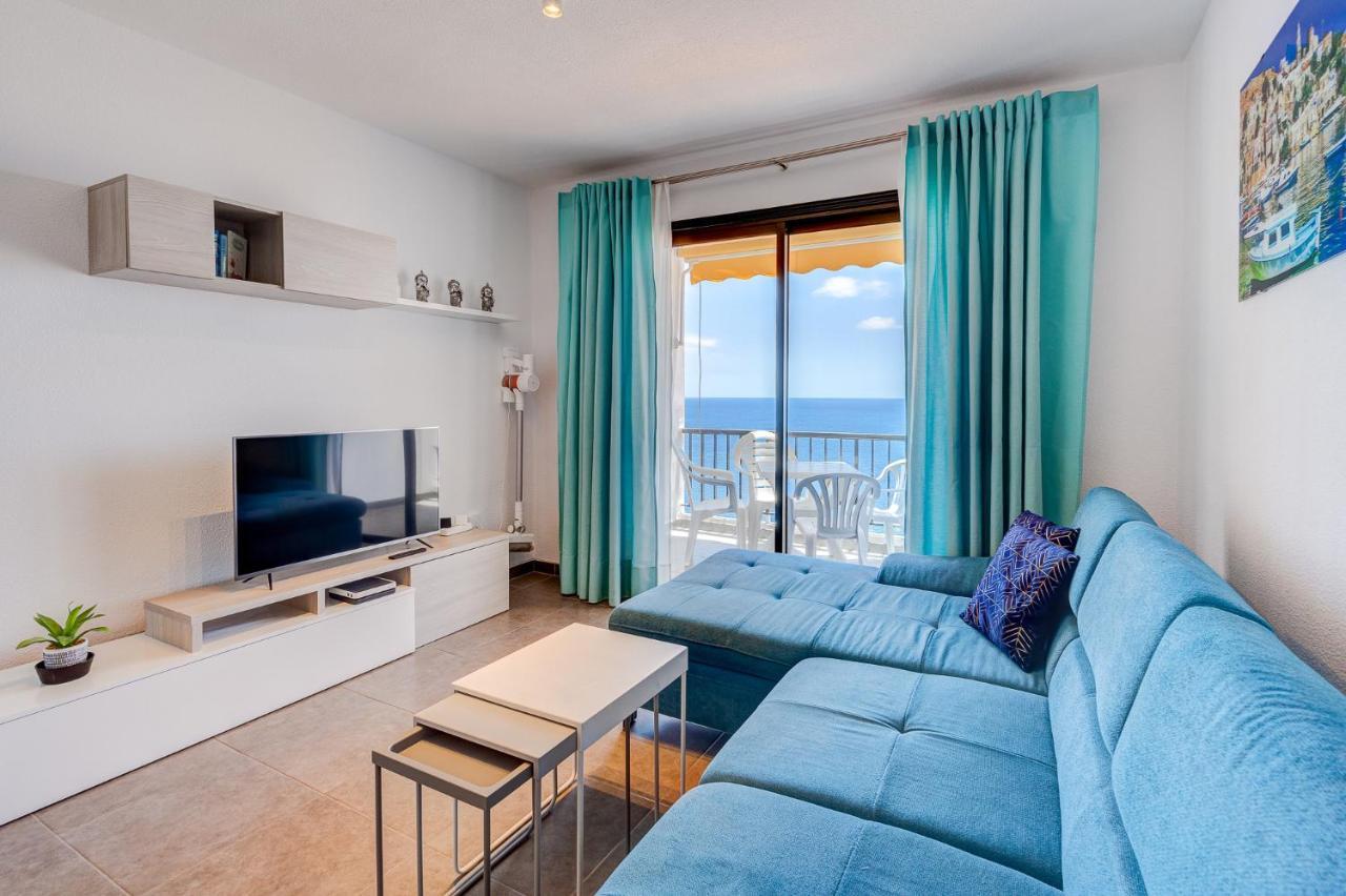 Апартаменты Drilasol Seaview 1A022 Пуэрто-де-Сантьяго Экстерьер фото