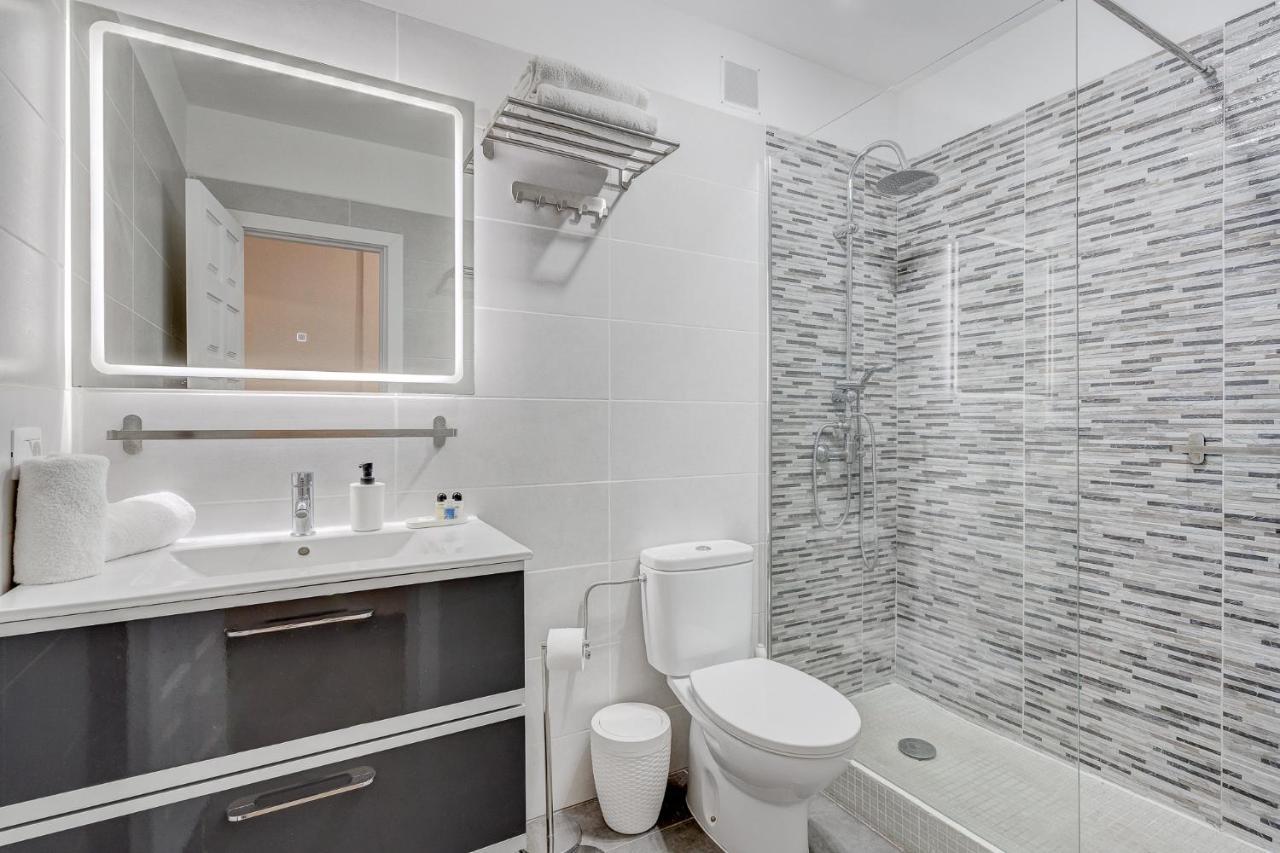 Апартаменты Drilasol Seaview 1A022 Пуэрто-де-Сантьяго Экстерьер фото