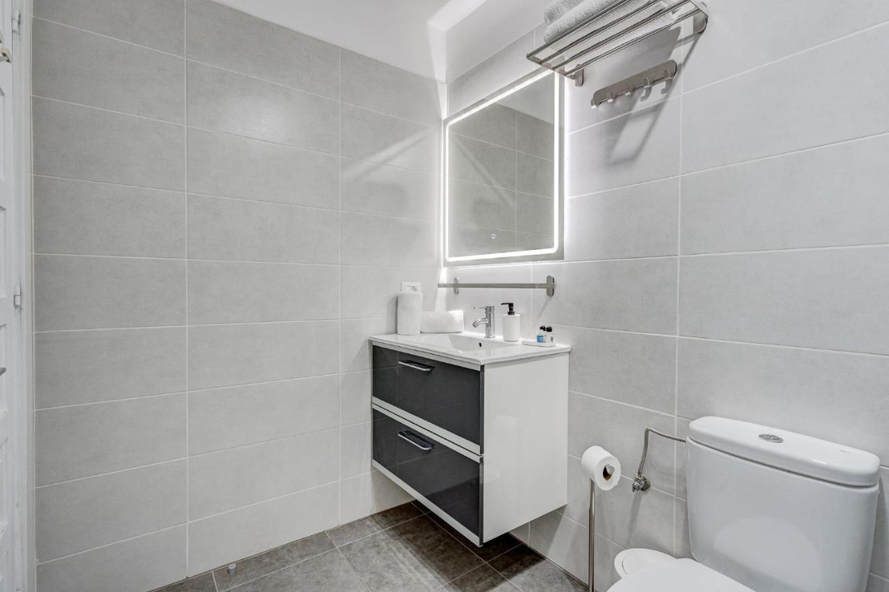 Апартаменты Drilasol Seaview 1A022 Пуэрто-де-Сантьяго Экстерьер фото
