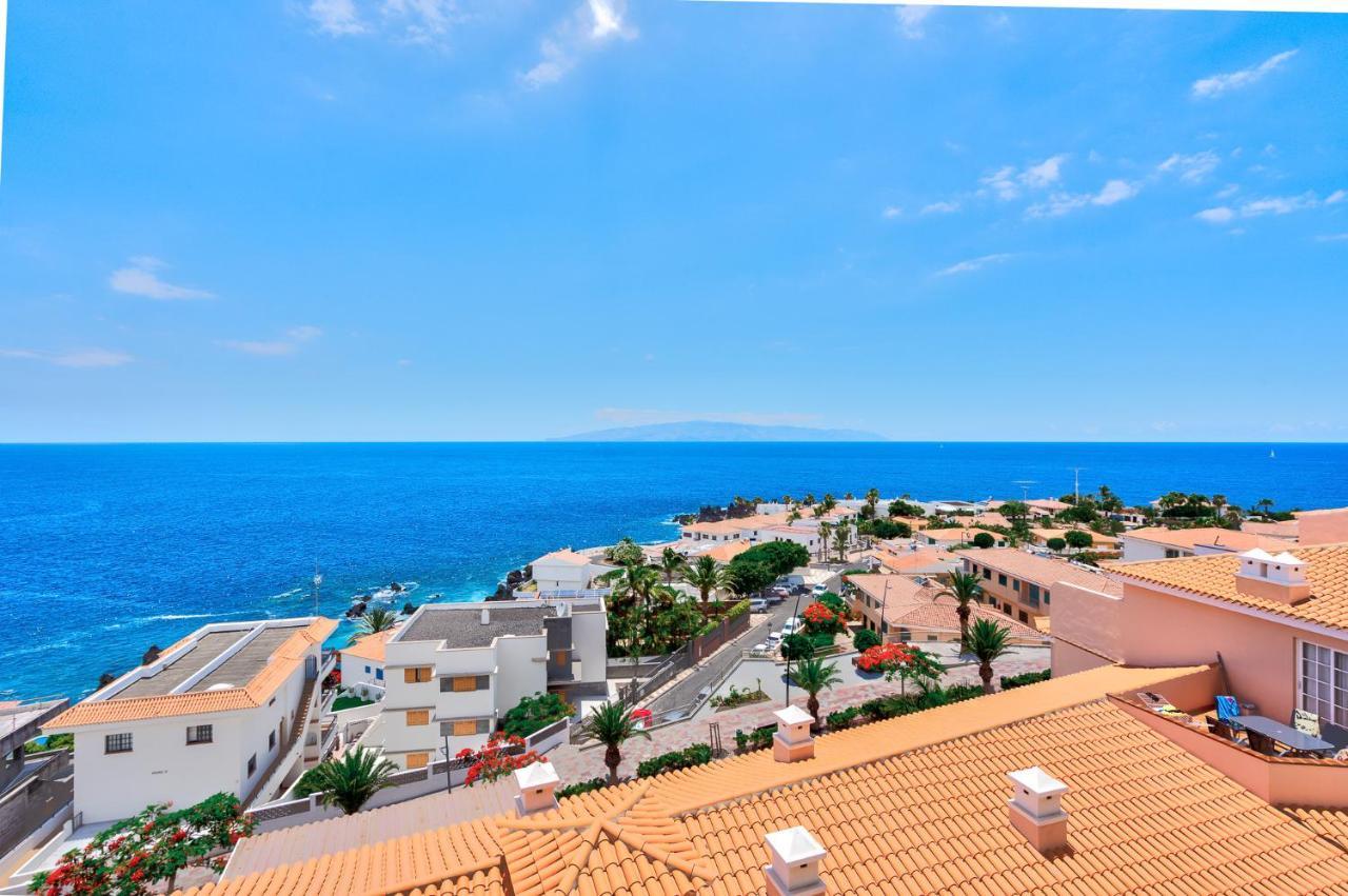 Апартаменты Drilasol Seaview 1A022 Пуэрто-де-Сантьяго Экстерьер фото