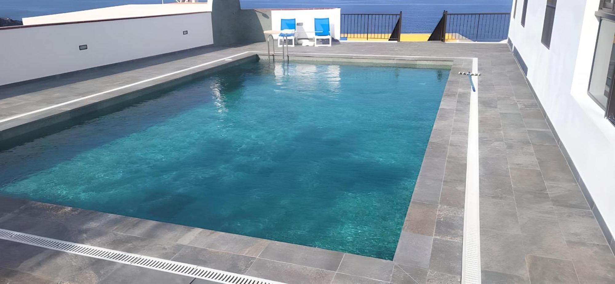 Апартаменты Drilasol Seaview 1A022 Пуэрто-де-Сантьяго Экстерьер фото